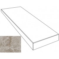 Ступени 76092 GRADONE ANGOLARE DX GRIGIO 4x32x80