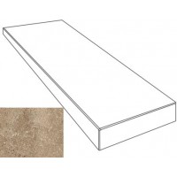 Ступени 76103 GRADONE ANGOLARE SX NOCE 4x32x80