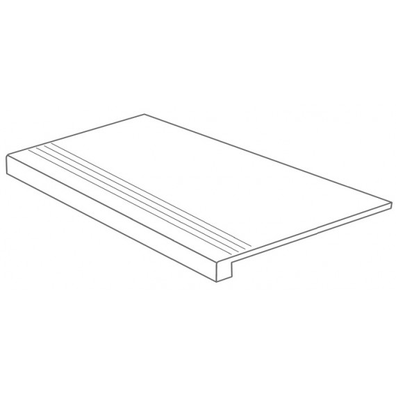 Ступени 81A7 Gradone Surprise-C Marfil 60x30