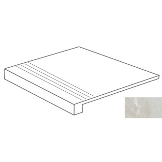 Ступени 86KA Gradone Tempo Bone 60x60