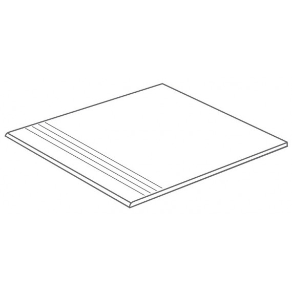 Ступени 86N1 Peldano Tortona Bone 60x60