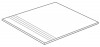 Ступени 86N3 Peldano Tortona Plomo 60x60