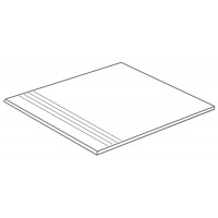 Ступени 86N3 Peldano Tortona Plomo 60x60