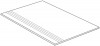 Ступени 8G60 Peldano Tortona-R Gris 89.3x44.3