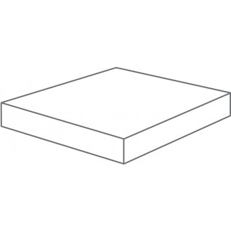 Ступени A6H0RCD ANGOLARE DX NAT FALL WHITE 33x33