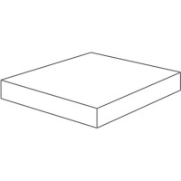 Ступени A6H1RCD ANGOLARE DX NAT POWDER BEIGE 33x33