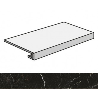 Ступени Allure Imperial Black Scalino Frontale/Аллюр Империал Блэк 33X120