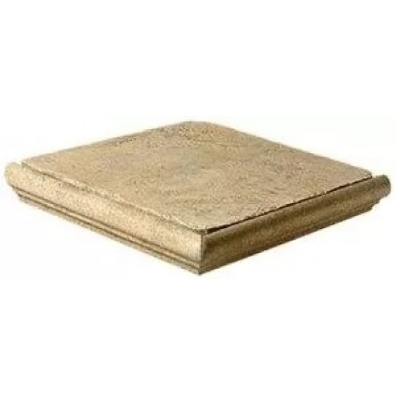 Керамогранит Ступени B6552- Angolare Maya Comitan Sabbia 32.7x32.7