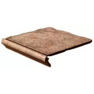 Ступени B6561- Gradino Maya Toulom Granato 32.7x32.7