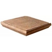 Ступени B6562- Angolare Maya Toulom Granato 32.7x32.7