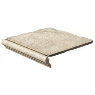 Ступени B6571- Gradino Maya Tikal Avorio 32.7x32.7