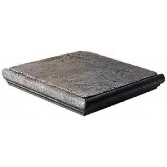 Керамогранит Ступени B6582- Angolare Maya Uxmal Blu 32.7x32.7