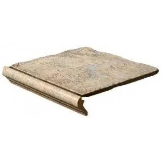 Керамогранит Ступени B6591- Gradino Maya Labah Bruno 32.7x32.7