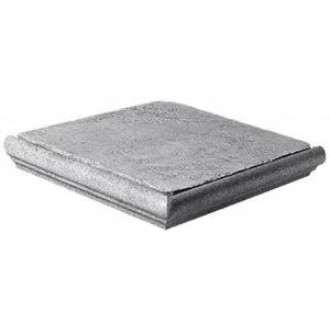 Ступени B65B2- Angolare Maya Palenque Grigio 32.7x32.7