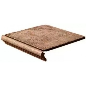 Ступени B7521- Gradino Azteca Granato 32.7x32.7