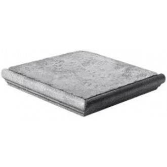 Ступени B7562- Angolare Azteca Grigio 32.7x32.7