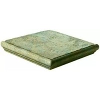 Ступени B7582- Angolare Azteca Verde 32.7x32.7