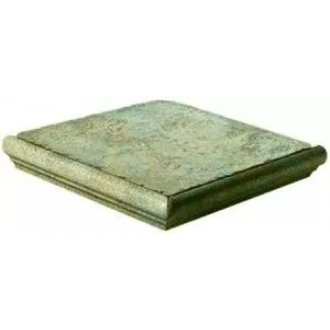 Ступени B7582- Angolare Azteca Verde 32.7x32.7