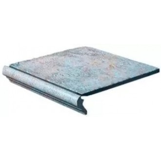 Ступени B7591- Gradino Azteca Indaco 32.7x32.7