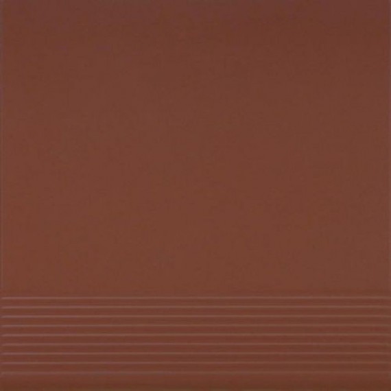 Керамогранит Ступени Burgund 5623 Ступень прямая 30,0х30,0х1,1