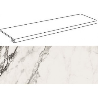 Ступени CAL RE G90 BIANCO 90x32.5