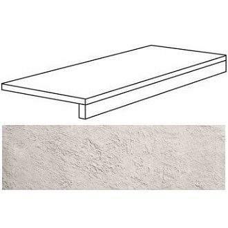 Ступени COTTOFAENZA E60W AS 60.5x20