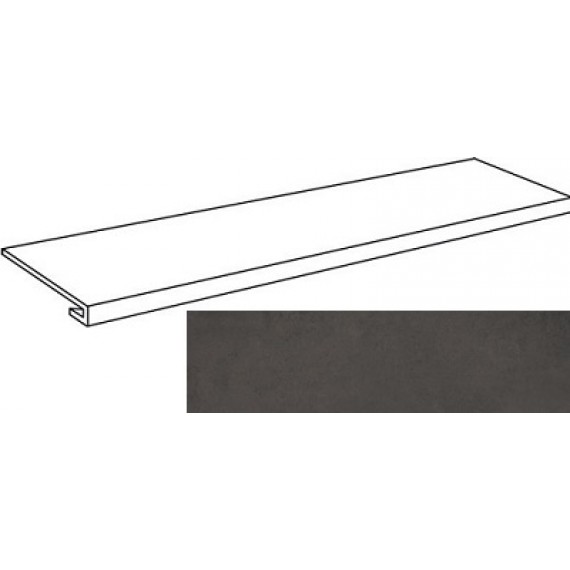 Керамогранит Ступени COTTOFAENZA G60N 60x32.5
