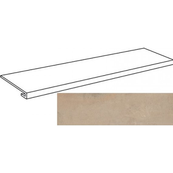 Керамогранит Ступени COTTOFAENZA G60TC 60x32.5