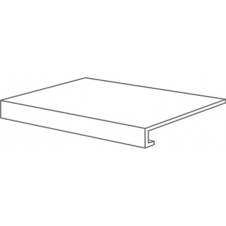 Ступени CR5H8RG GRADONE BACK GREY NAT 33x60