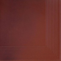 Ступени Country Wisnia/Cherry 5906 Ступень угловая 30,0х30,0х0,11