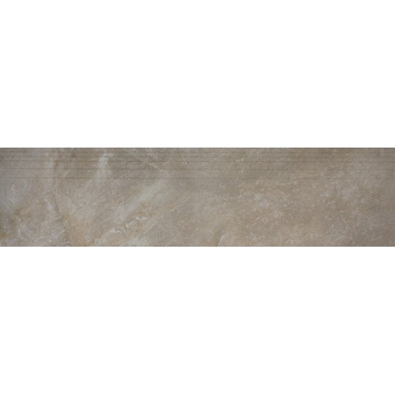 Ступени GSR0201 Ступень Магма коричневый светлый 30x120