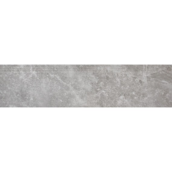 Ступени GSR0203 Ступень Магма серый светлый 30x120