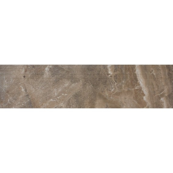 Ступени GSR0204 Ступень Магма коричневый темный 30x120