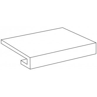 Ступени K57L03A Gradino Eos L/R Costa Retta 33x49x3,2