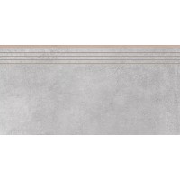 Ступени Lukka Gris 2808 Ступень прямая 39,7х79,7 (Рект)
