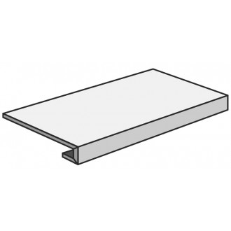 Ступени MJ5P Gradone Nero Marquina 32.5x60.4