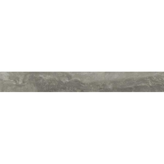Керамогранит Ступени Orobico Grigio подступенок 15x120