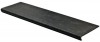 Ступени Seravista Riverstone Black Matt 32.5x120