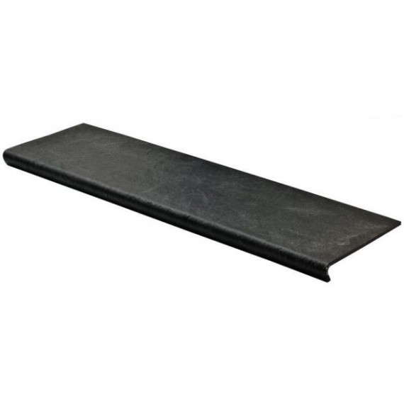 Ступени Ступени Seravista Riverstone Black Matt 32.5x120
