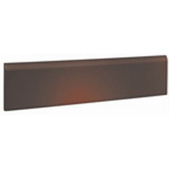 Керамогранит Shadow brown cokol 8x30