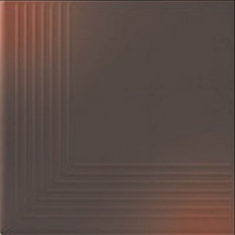Ступени Shadow brown stopnica narozna 30x30