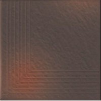 Ступени Shadow brown stopnica narozna strukralna 3-d 30x30