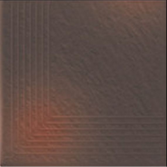Керамогранит Ступени Shadow brown stopnica narozna strukralna 3-d 30x30