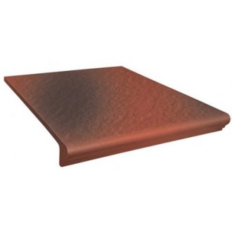 Ступени Shadow red kapinos prosty 3d 30x33