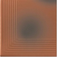 Ступени Shadow red stopnica narozna 30x30
