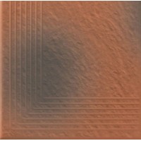 Ступени Shadow red stopnica narozna strukralna 3-d 30x30