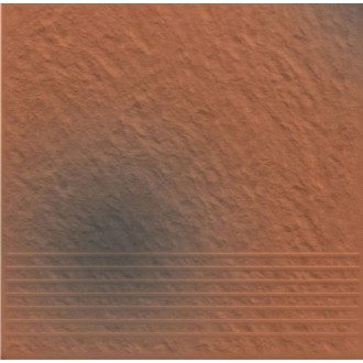 Ступени Shadow red stopnica prosta 3-d 30x30