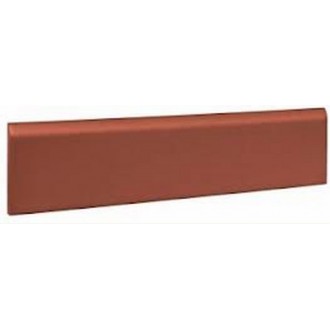 Плинтус Simple Red Cokol 30х8 