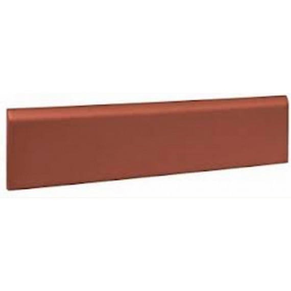 Клинкер Ступени Simple Red Cokol 30х8