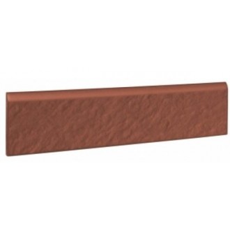 Плинтус Simple Red cokol strukturalna 3-d